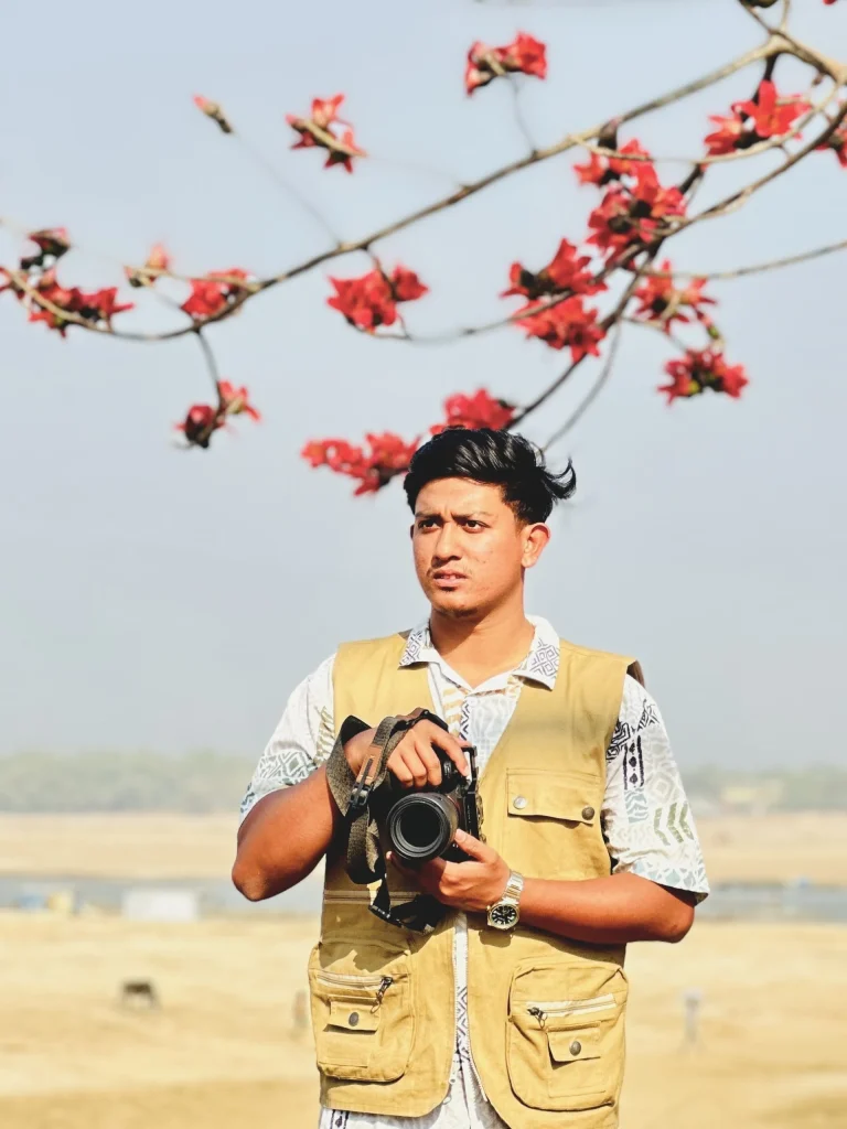 istiyak ahmed srabon bangladesh photography tour operator